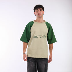 FOREST IDENTITY OVERSIZE T-SHIRT