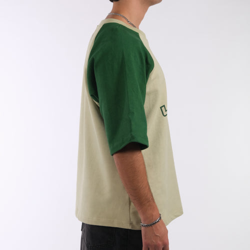 FOREST IDENTITY OVERSIZE T-SHIRT