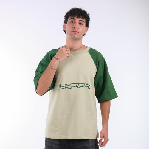 FOREST IDENTITY OVERSIZE T-SHIRT