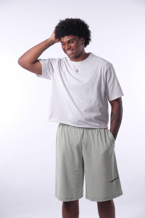 SPONGE MEADOW SHORTS