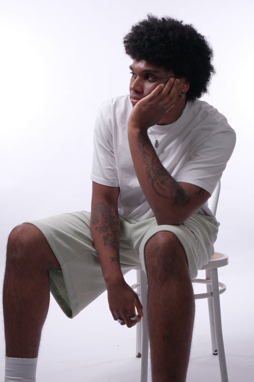 SPONGE MEADOW SHORTS