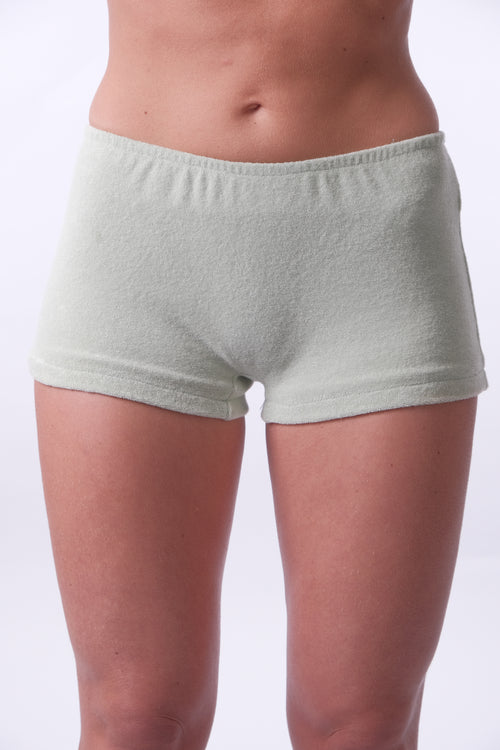 SPONGE DEW SHORTS