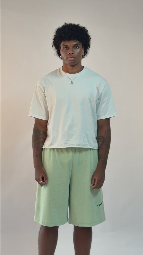 SPONGE MEADOW SHORTS